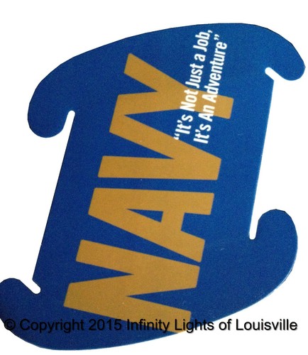 Navy medium 33cm or 30 - medium,