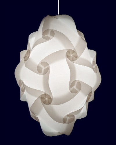 Oval medium 24 - (seashell),