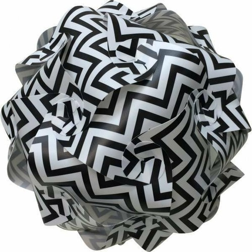 Chevron med 33cm or - chevron,