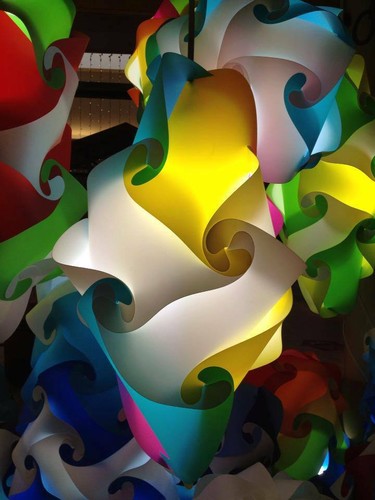 Cube medium piece puzzle - cube,